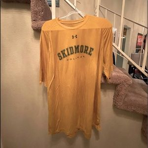 Skidmore College Athletic Nike T-Shirt
